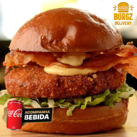 Combo Classic Chicken individual + Coca-Cola + Fritas