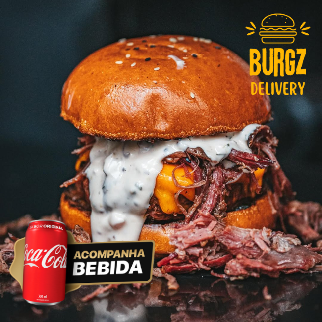 Combo Costela Classic individual + Coca-Cola + Fritas